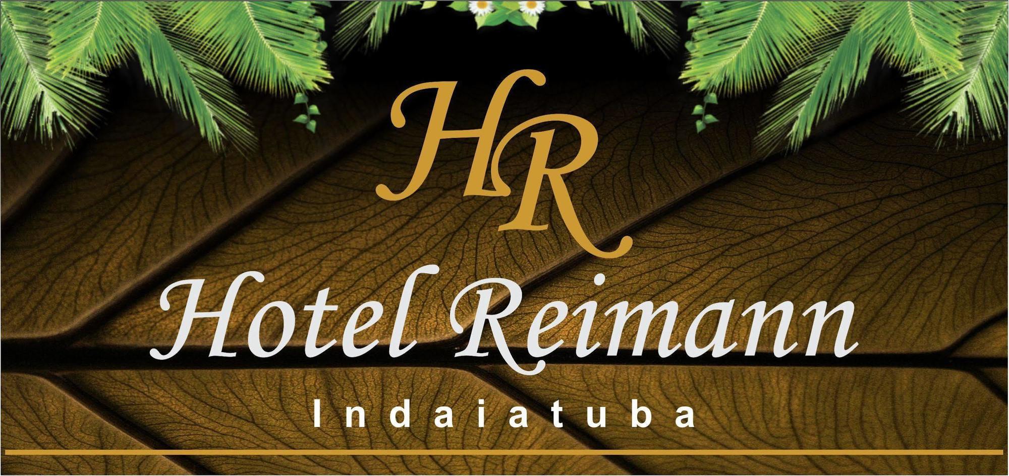 Hotel Reimann อินไดย์อาตูบา ภายนอก รูปภาพ