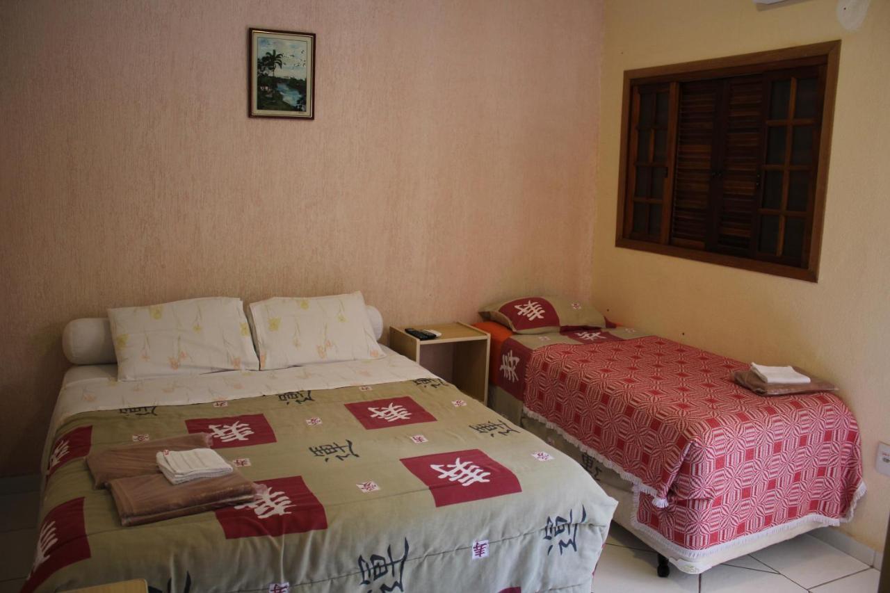 Hotel Reimann อินไดย์อาตูบา ภายนอก รูปภาพ